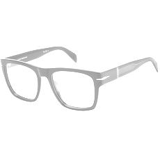 David Beckham Brille Herren David Beckham DB 7020/BOLD 54 807