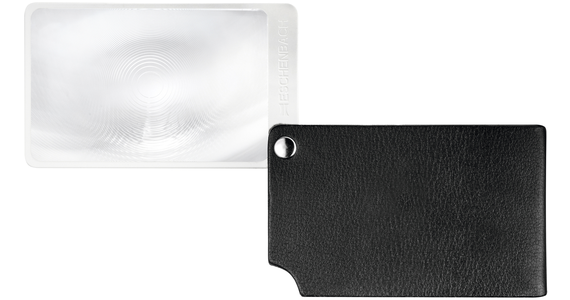 Eschenbach visoPOCKET 2,5x 6dpt - Schwarz - Ansicht 2