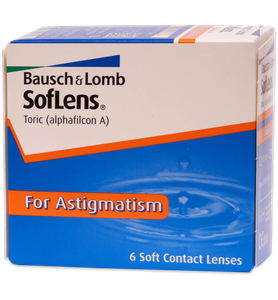SofLens toric 6er - Ansicht 3
