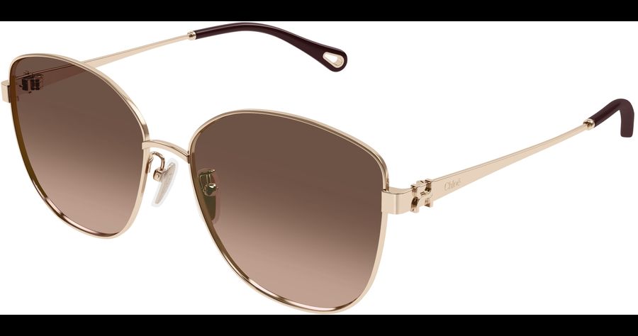 Chloé Sonnenbrille Damen Chloé CH0306SK 59 002 Ansicht 1