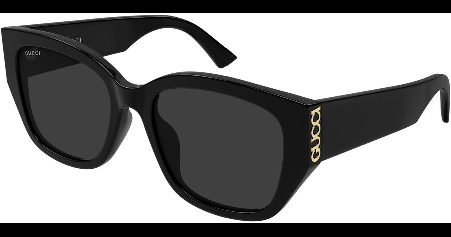 Gucci Sonnenbrille Damen Gucci GG2043SA 55 001 Ansicht 1