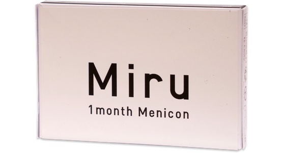 Miru 1month 6er - Ansicht 3