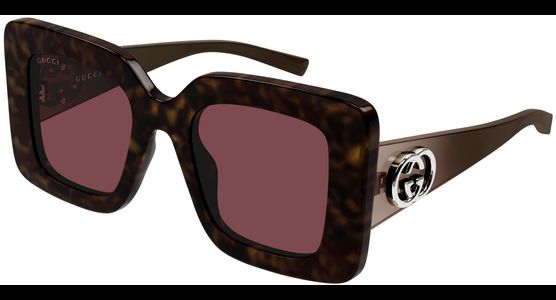 Gucci GG2025S 49 002 - Ansicht 2