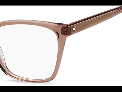 Tommy Hilfiger Brille Damen Tommy Hilfiger TH 2227 54 FWM Ansicht 3