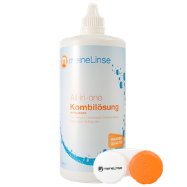 meineLinse All-in-One Kombilösung 1x360ml