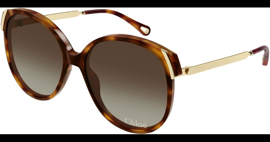 Chloé Sonnenbrille Damen Chloé CH0285S 58 002 Ansicht 1