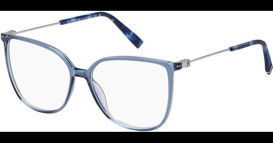 Tommy Hilfiger Brille Damen Tommy Hilfiger TH 2099 55 PJP Ansicht 1