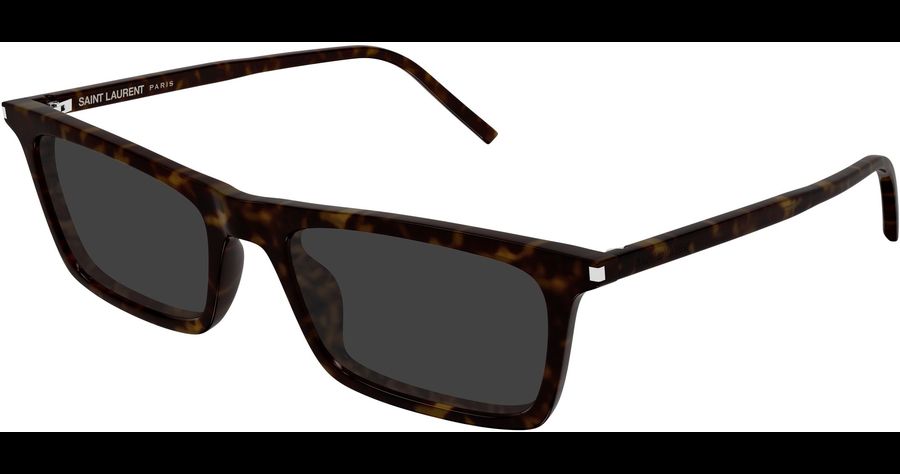 Saint Laurent Sonnenbrille Damen Saint Laurent SL 890/F BETTY THIN 54 002 Ansicht 1
