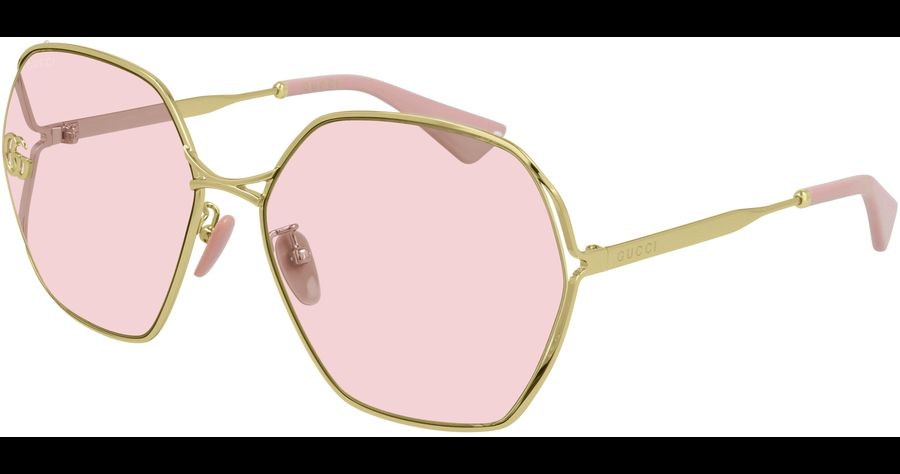 Gucci Sonnenbrille Damen Gucci GG0818SA 63 003 Ansicht 1