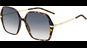 Hugo Boss 1660/S 57 2IK