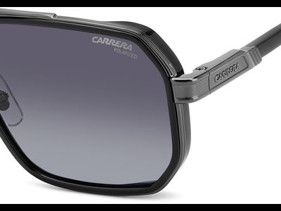 Carrera Sonnenbrille Herren Carrera CARRERA 1069/S 58 Schwarz Ansicht 3
