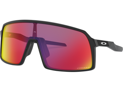 Oakley Sutro Matte Black / Prizm™ Road OO9406 0837 - Ansicht 3