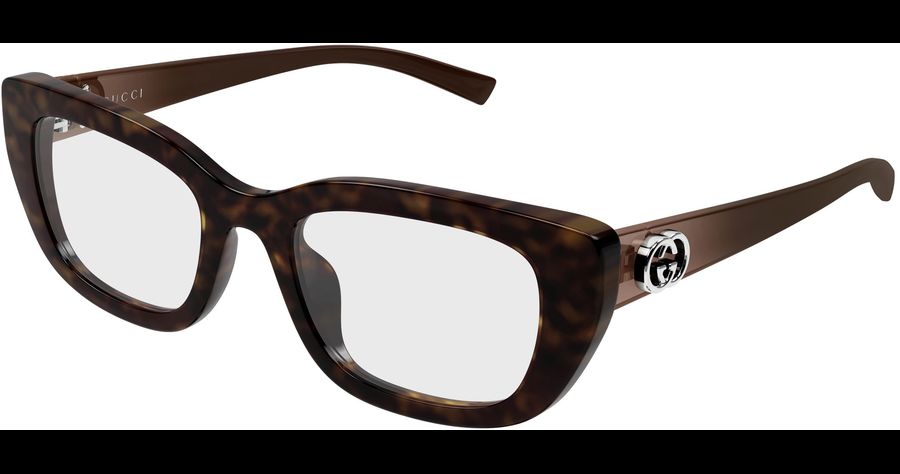 Gucci Brille Damen Gucci GG2027O 52 002 Ansicht 1