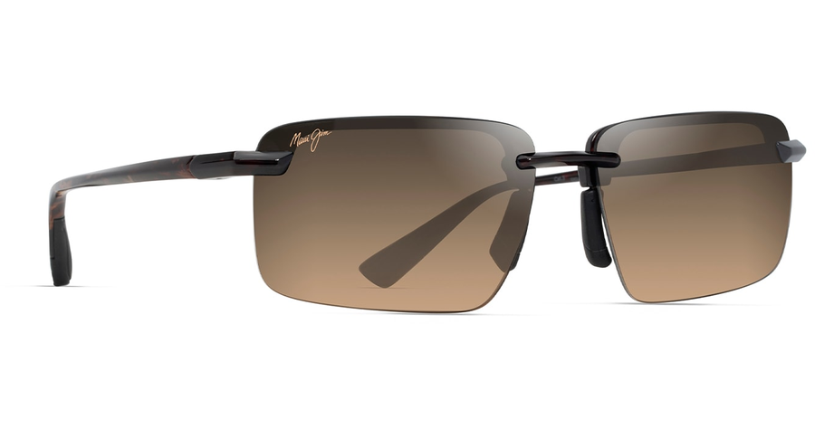 Maui Jim Sonnenbrille Unisex Maui Jim Laulima HS626-10A Ansicht 1