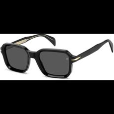 David Beckham Sonnenbrille Herren David Beckham DB 7147/S 52 Schwarz