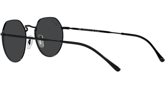 Ray-Ban Jack RB3565 002/48 Schwarz - Ansicht 5