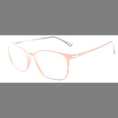 meineBrille 04-69120-02, Dunkel Braun Matt links