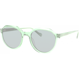 SunRay Sonnenbrille Unisex SunRay 06-47240-01, Grün transparent