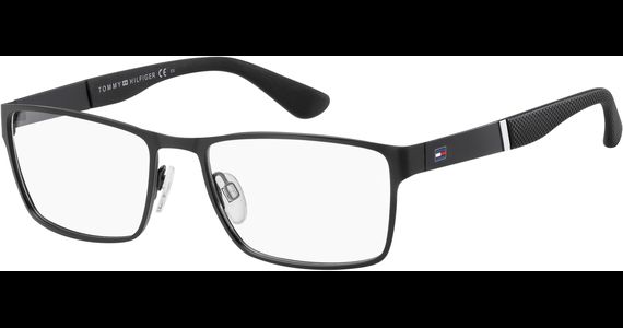 TOMMY HILFIGER TH 1543 BLACK - Ansicht 2
