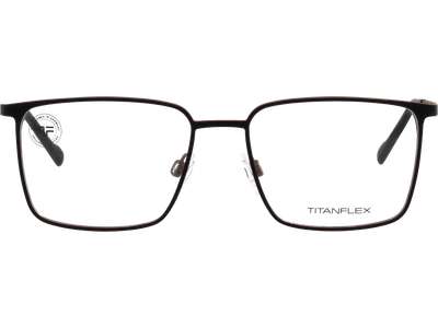 Titanflex Brille Herren Titanflex 820979 54 10 Ansicht 2