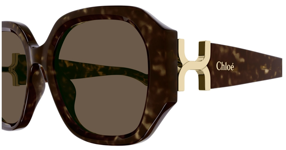 Chloé CH0236S 56 002 - Ansicht 4