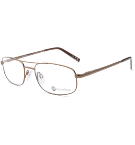 meineBrille 04-69230-01, Bronze links - Ansicht 2