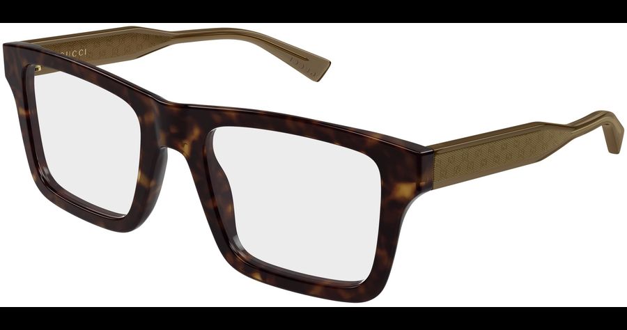 Gucci Brille Herren Gucci GG2070O 53 002 Ansicht 1