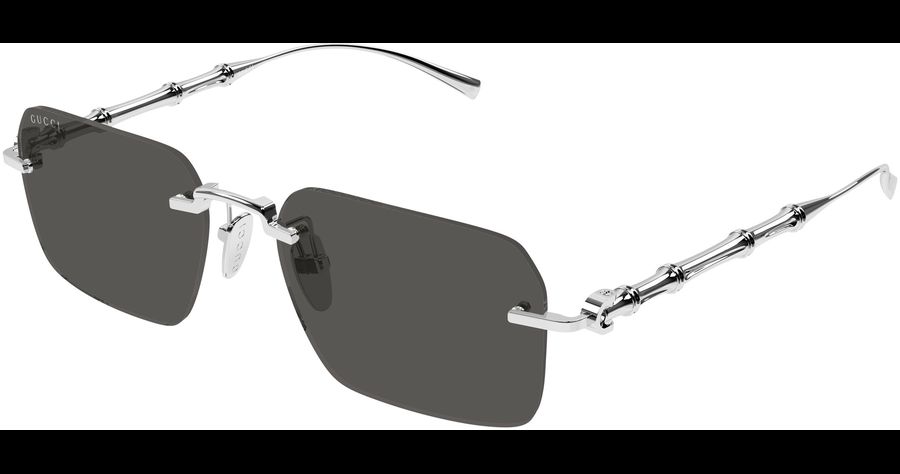 Gucci Sonnenbrille Herren Gucci GG2154S 56 001 Ansicht 1