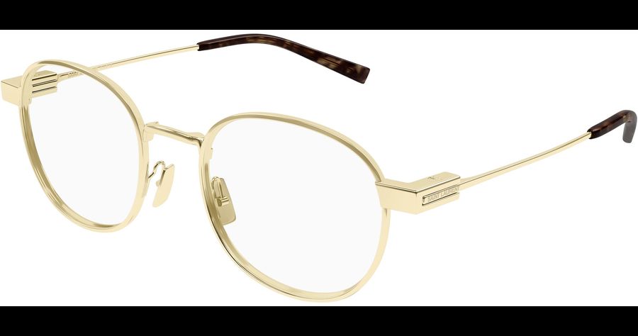 Saint Laurent Brille Herren Saint Laurent SL 785 50 002 Ansicht 1