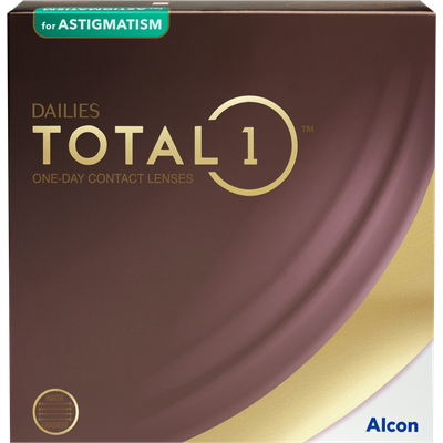  Dailies Total 1 for Astigmatism 90er Ansicht 3