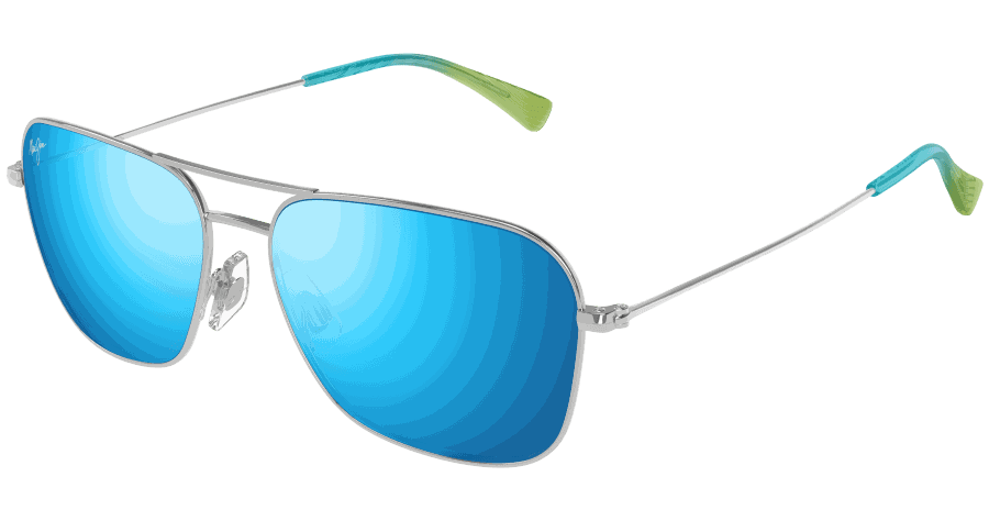 Maui Jim Sonnenbrille Unisex Maui Jim Naauao B675-17B Ansicht 1