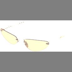 Gucci Sonnenbrille Damen Gucci GG1920S 63 003