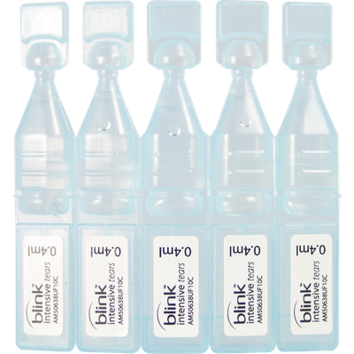  Blink intensive tears Ampullen Ansicht 3
