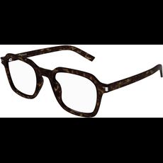 Saint Laurent Brille Damen Saint Laurent SL 715 SLIM OPT 49 002