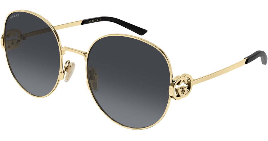 Gucci Sonnenbrille Damen Gucci GG2047S 58 001 Ansicht 1