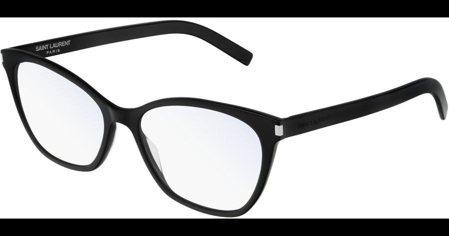 Saint Laurent Brille Damen Saint Laurent SL 287 SLIM 54 001 Ansicht 1