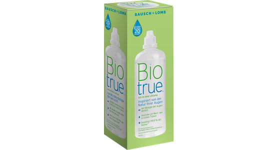 Biotrue All-in-One Lösung Einzelflasche - Ansicht 5