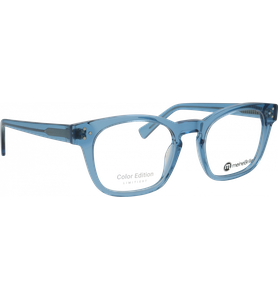 meineBrille 04-40160-01, Chambray Blue - Ansicht 5