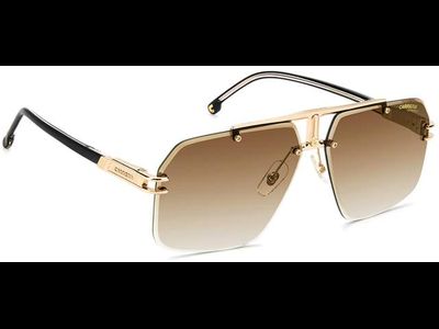 Carrera Sonnenbrille Herren Carrera  1054/S 63 black Ansicht 2