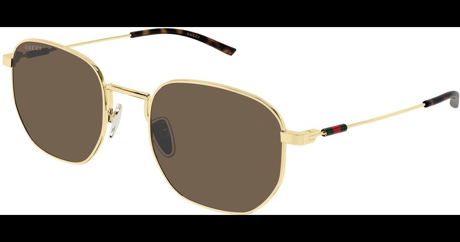 Gucci Sonnenbrille Herren Gucci GG2095S 52 004 Ansicht 1