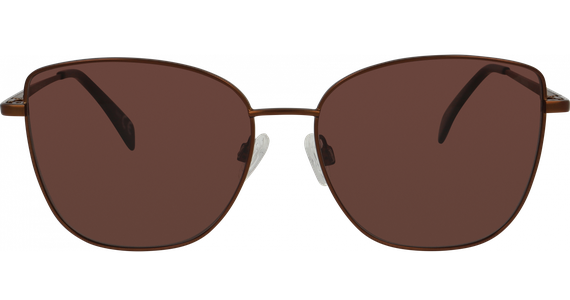 meineBrille 14-36020-01 Nougatbraun matt - Ansicht 3