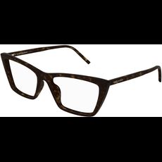 Saint Laurent Brille Damen Saint Laurent SL 737 MICA THIN OPT 54 002