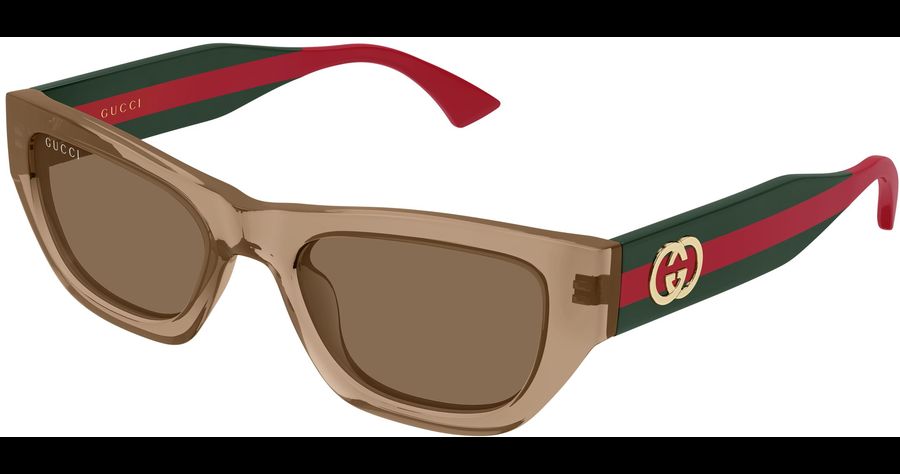 Gucci Sonnenbrille Damen Gucci GG2116S 52 004 Ansicht 1