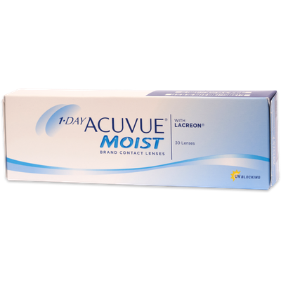 1-Day Acuvue Moist 30er - Ansicht 2