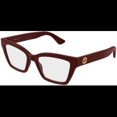 Gucci Brille Damen Gucci GG1715O 55 016