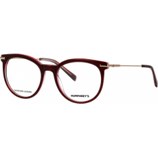 Humphreys Brille Unisex HUMPHREY´S  581133 Rot