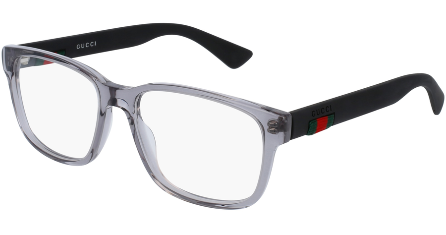 Gucci Brille Herren Gucci GG0011O 55 007 Ansicht 1