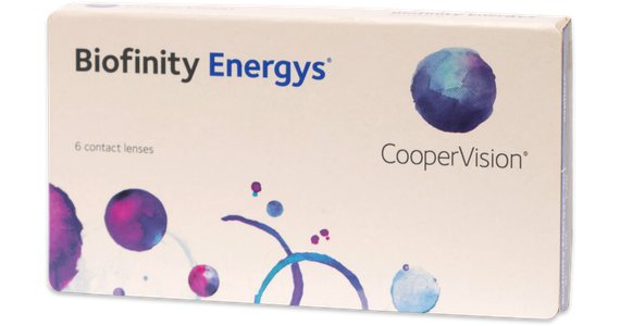 Biofinity Energys 6er - Ansicht 4