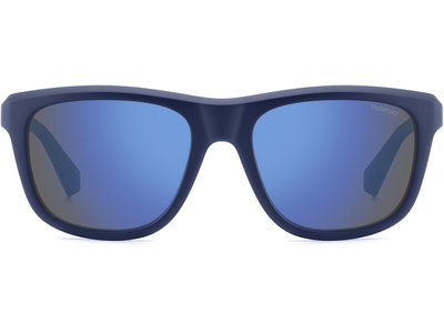 Polaroid Sonnenbrille Unisex Polaroid PLD 2163/S 54 FLL Ansicht 2