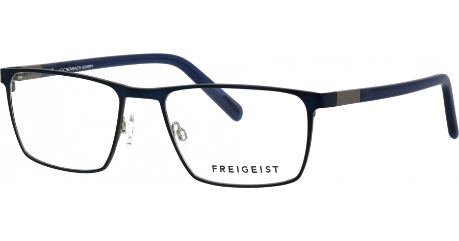Freigeist Brille Herren Freigeist 862049 58 70 Ansicht 1
